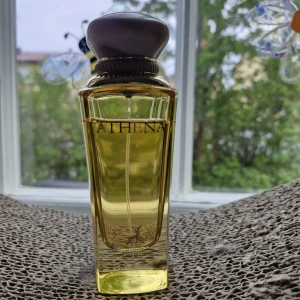 Athena  - About 15% used 