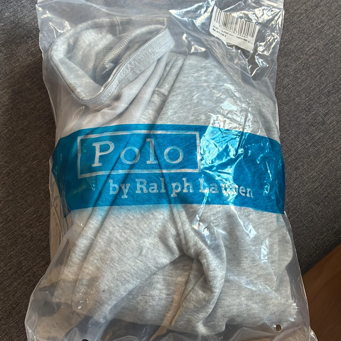 Polo Ralph lauren zip - 1