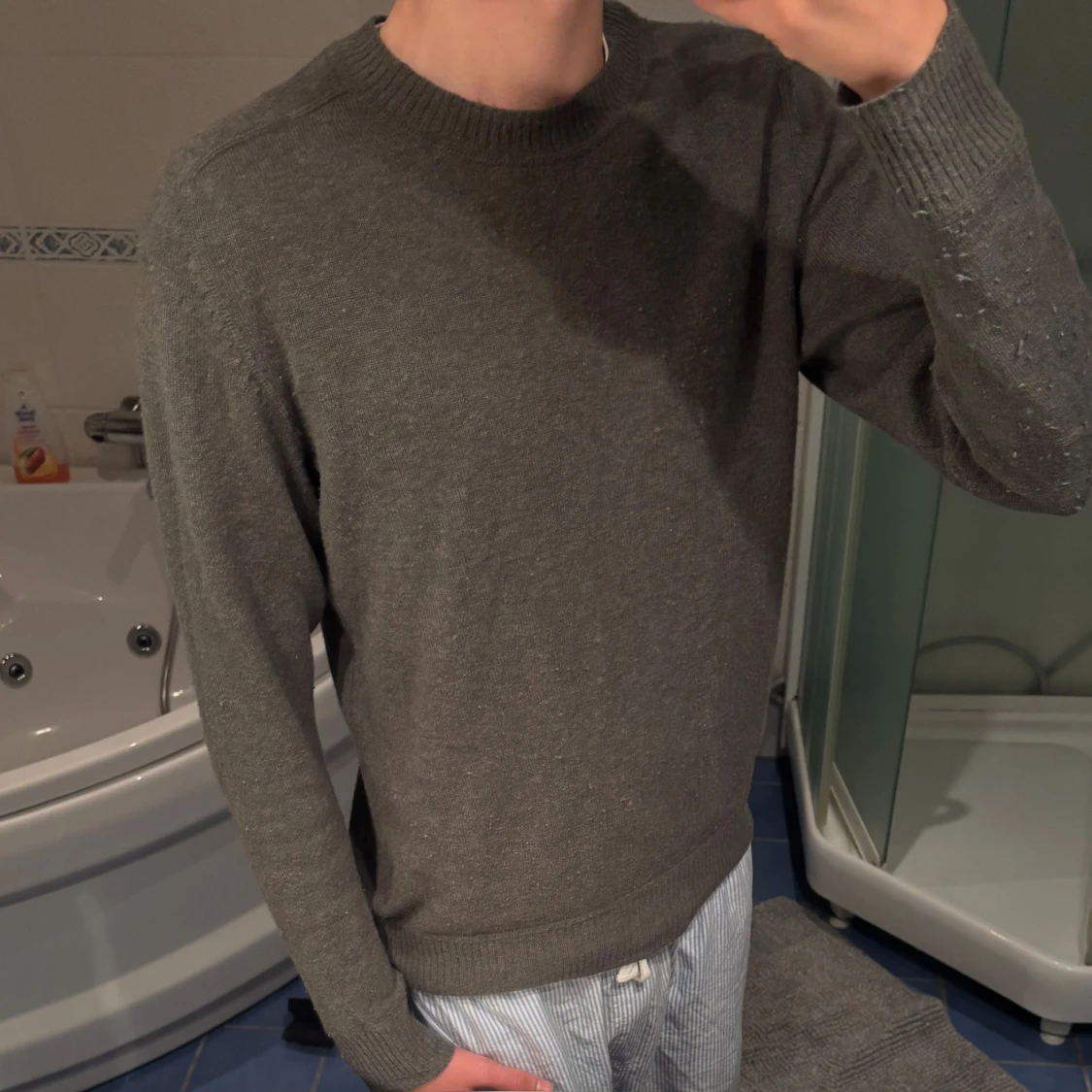 Merinoull sweater - 1