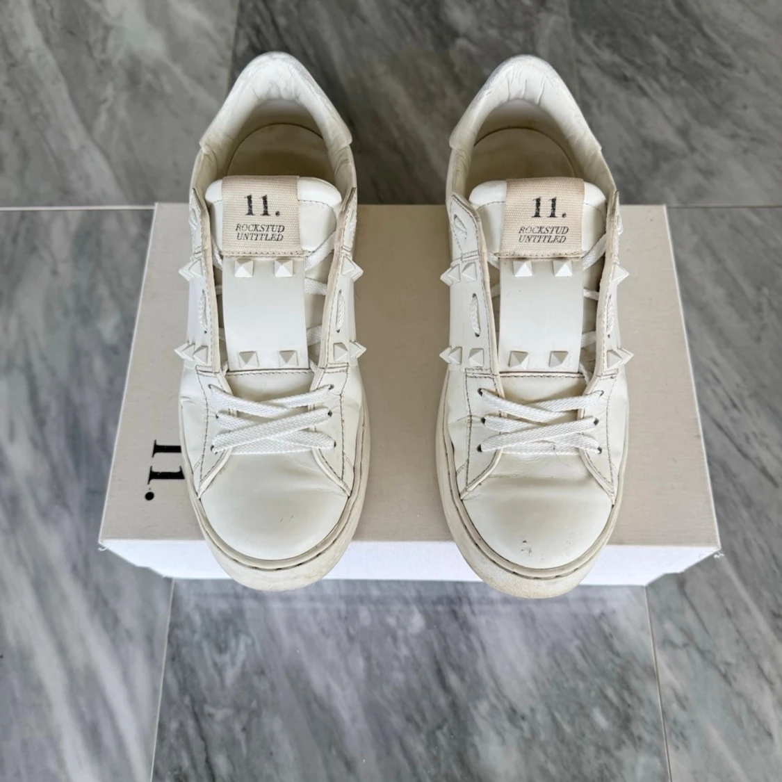 Valentino Open skor  - 1