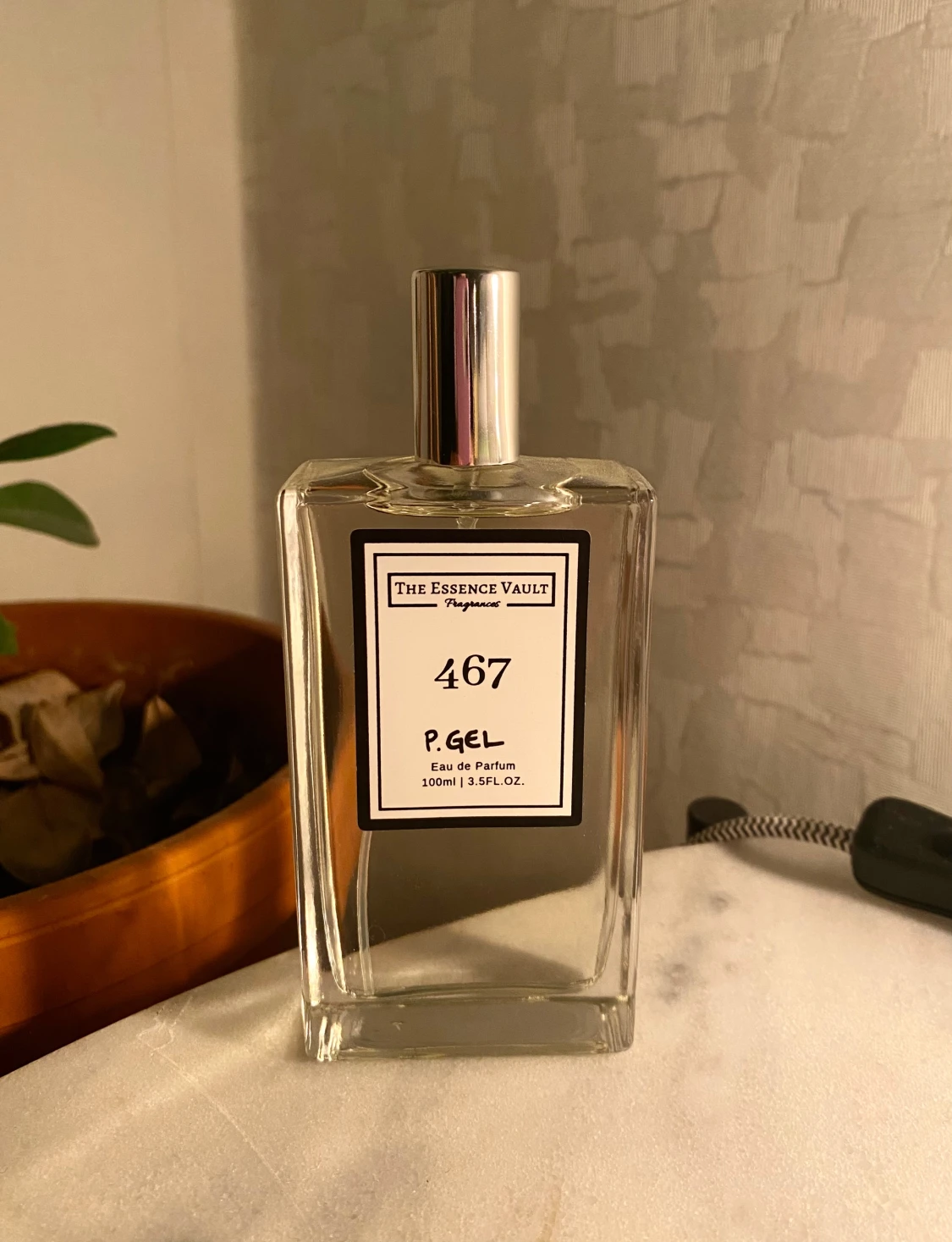 The Essence Vault 467 EdP 100ml