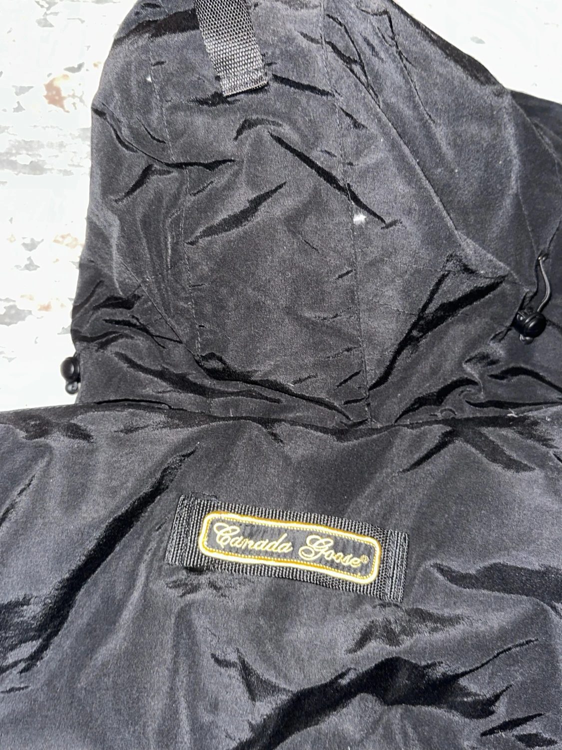 Svart dunjacka från Canada Goose - 3