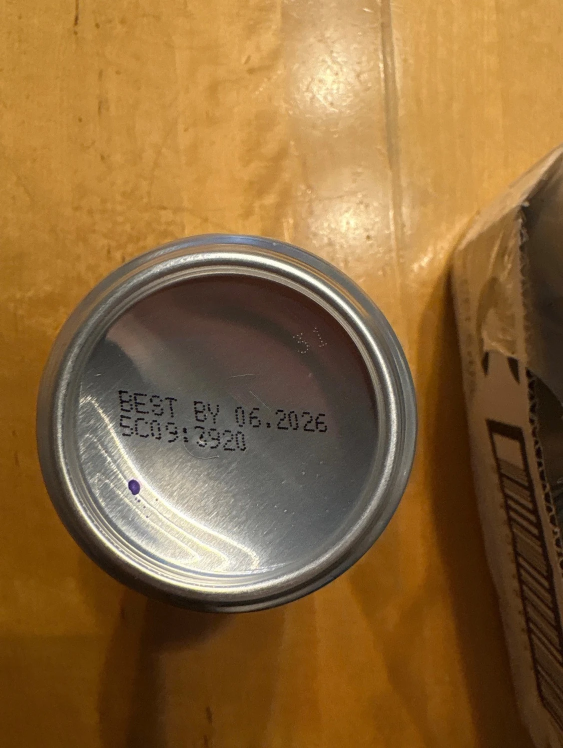 Ett flak Celsius Playa Vibe - 5