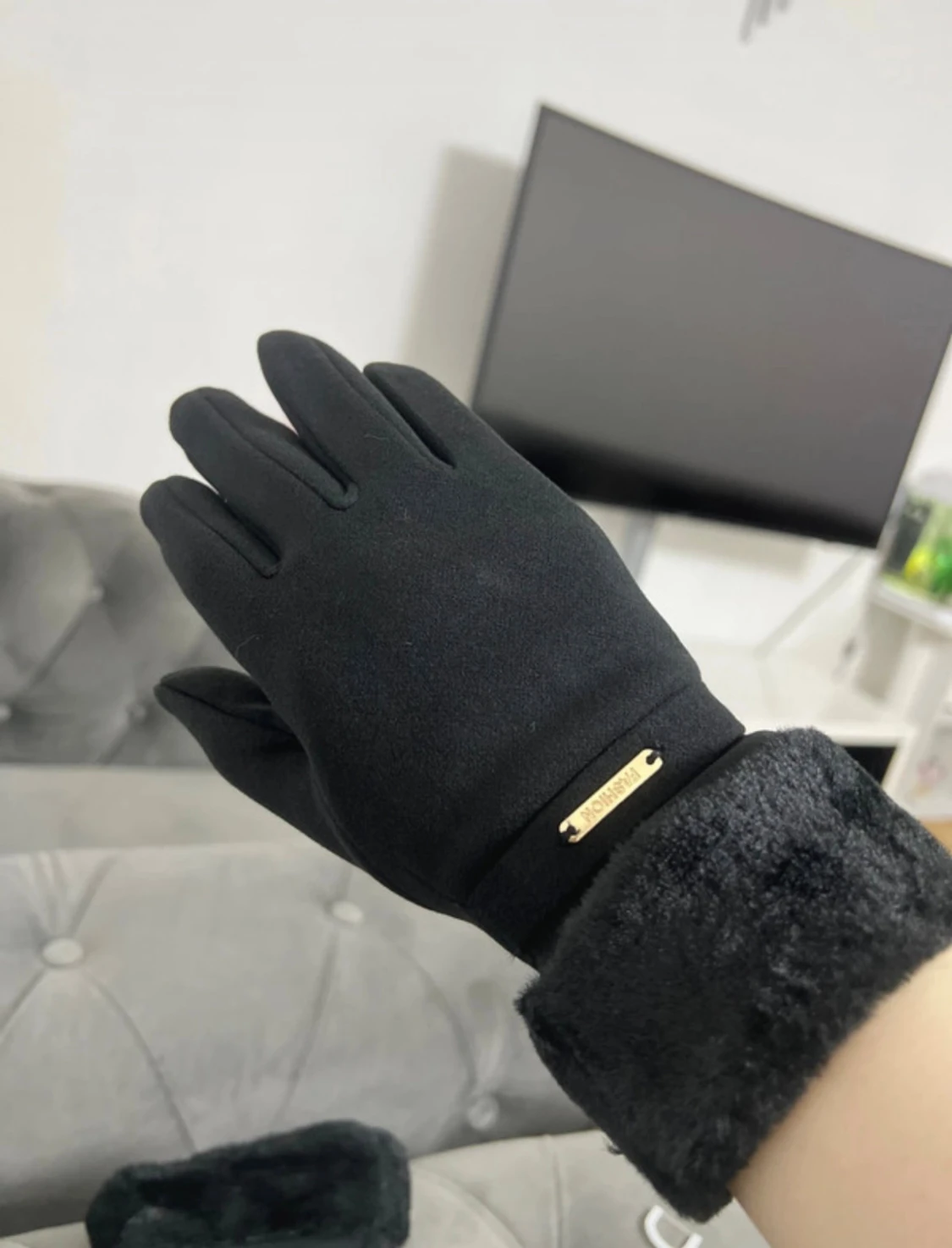 Screentouch handskar