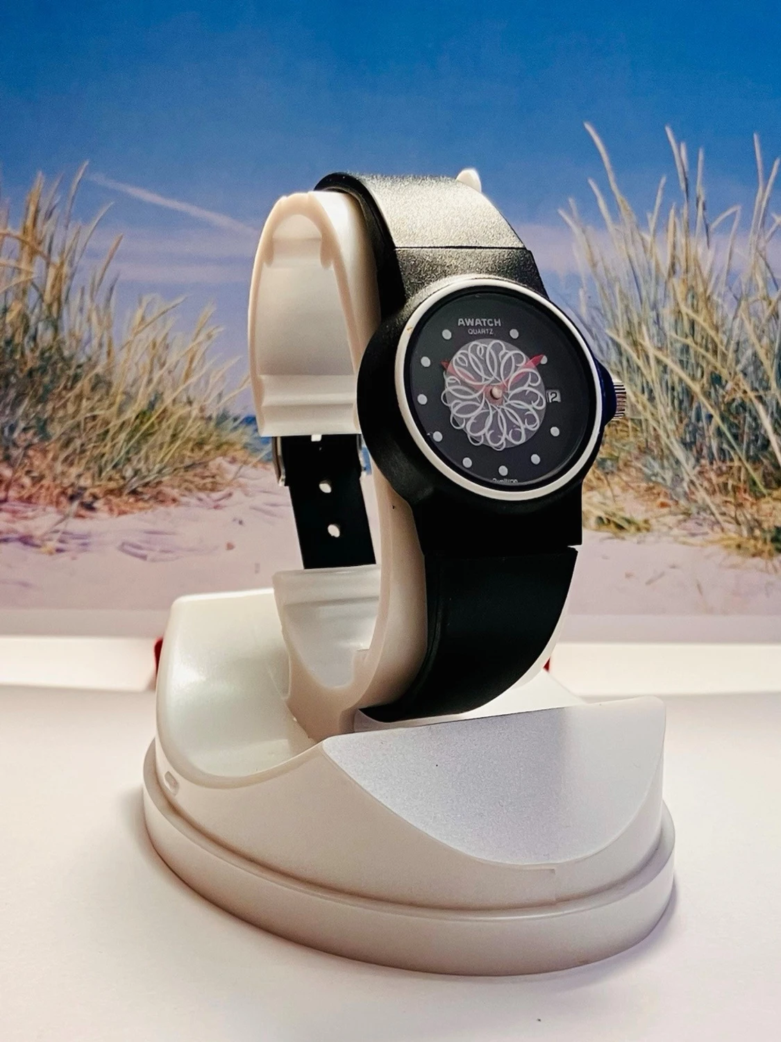 Ladies Vintage Armitron Awatch  - 5