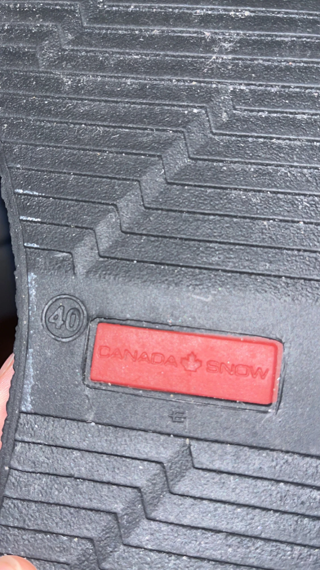 Svarta Chelsea boots från Canada Snow - 2