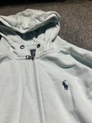 Ralph lauren zip ljusgrön - Ralph lauren zip.     Storlek s  