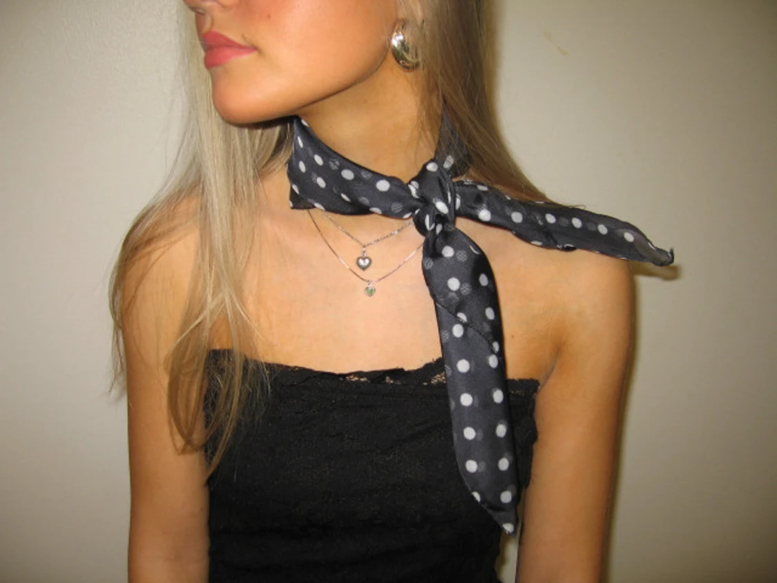 Starry Night Scarf - 1