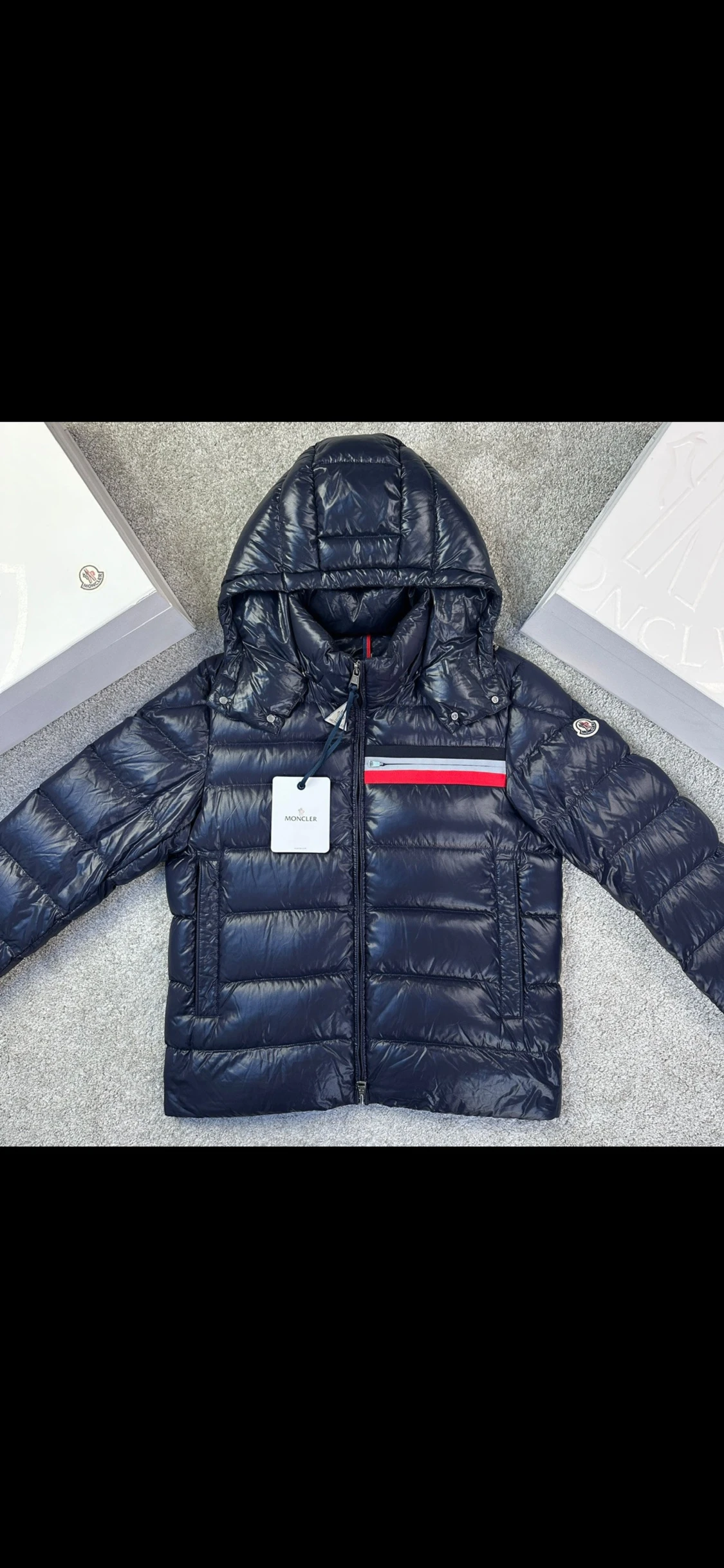 Moncler Jacka