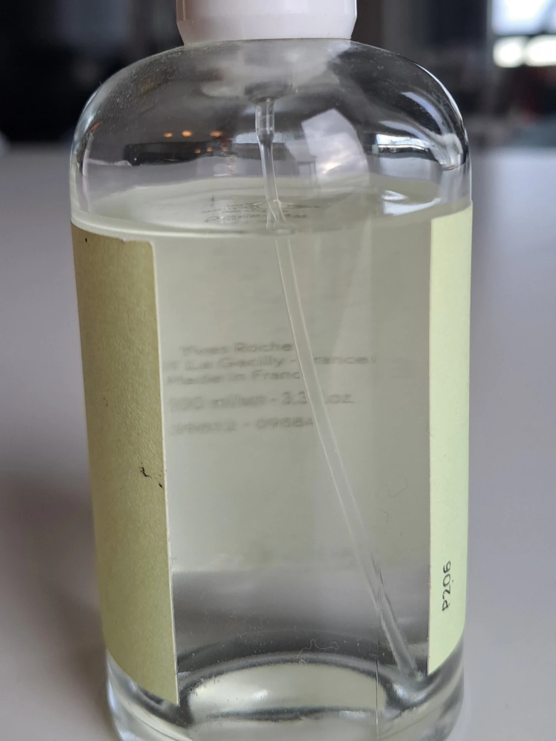 Eau Fraîche Muguet parfym 100ml/ 90% - 1