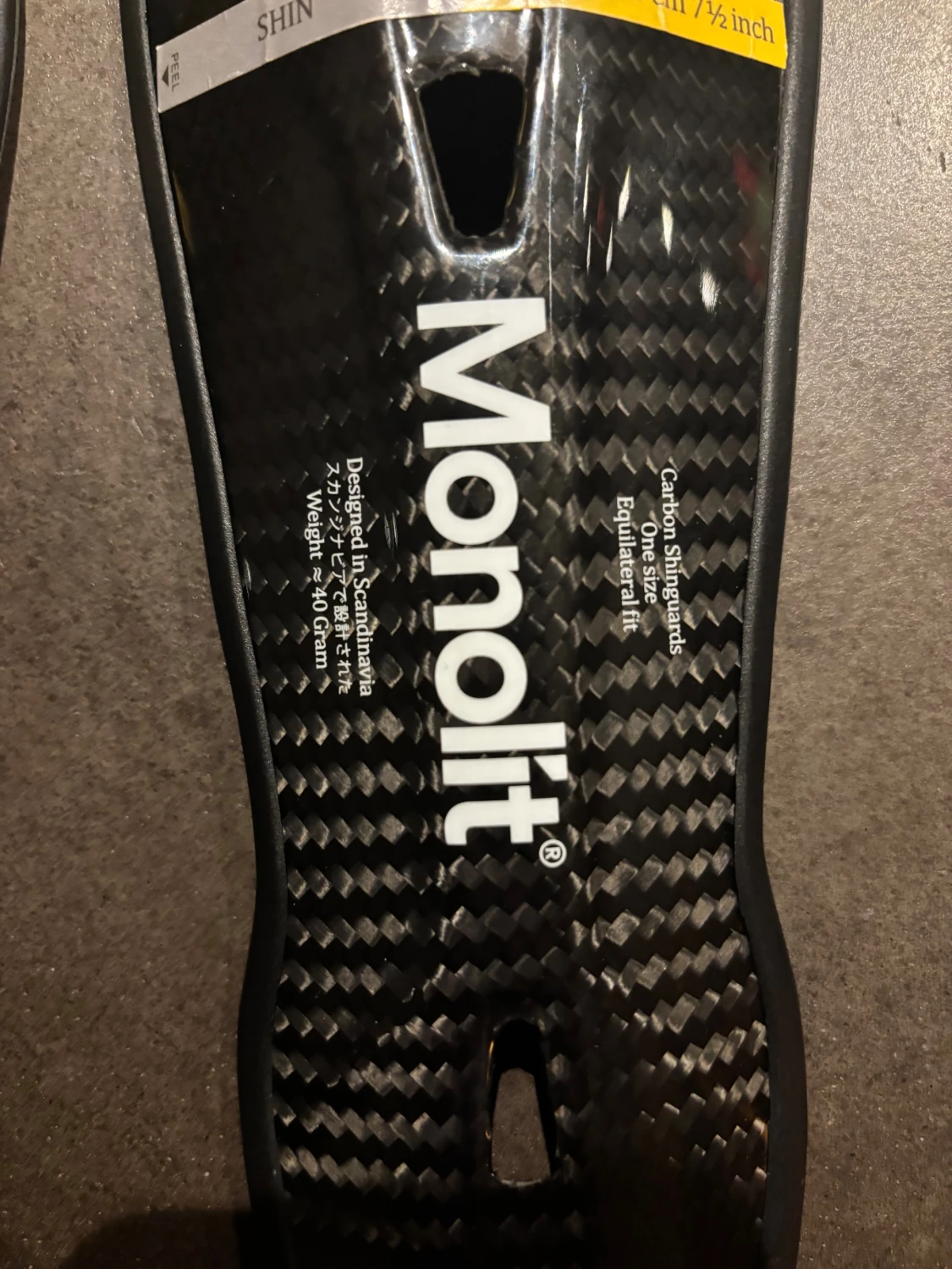 Monolit Benskydd - 2