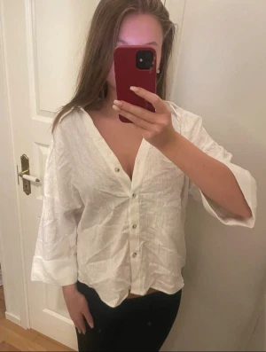 Topp - Skjort/blus från zara