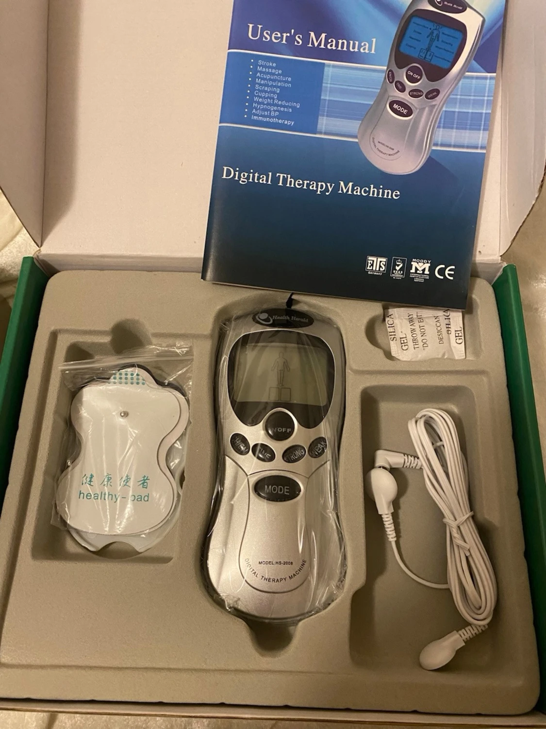 Digital Therapy Machine  - 2