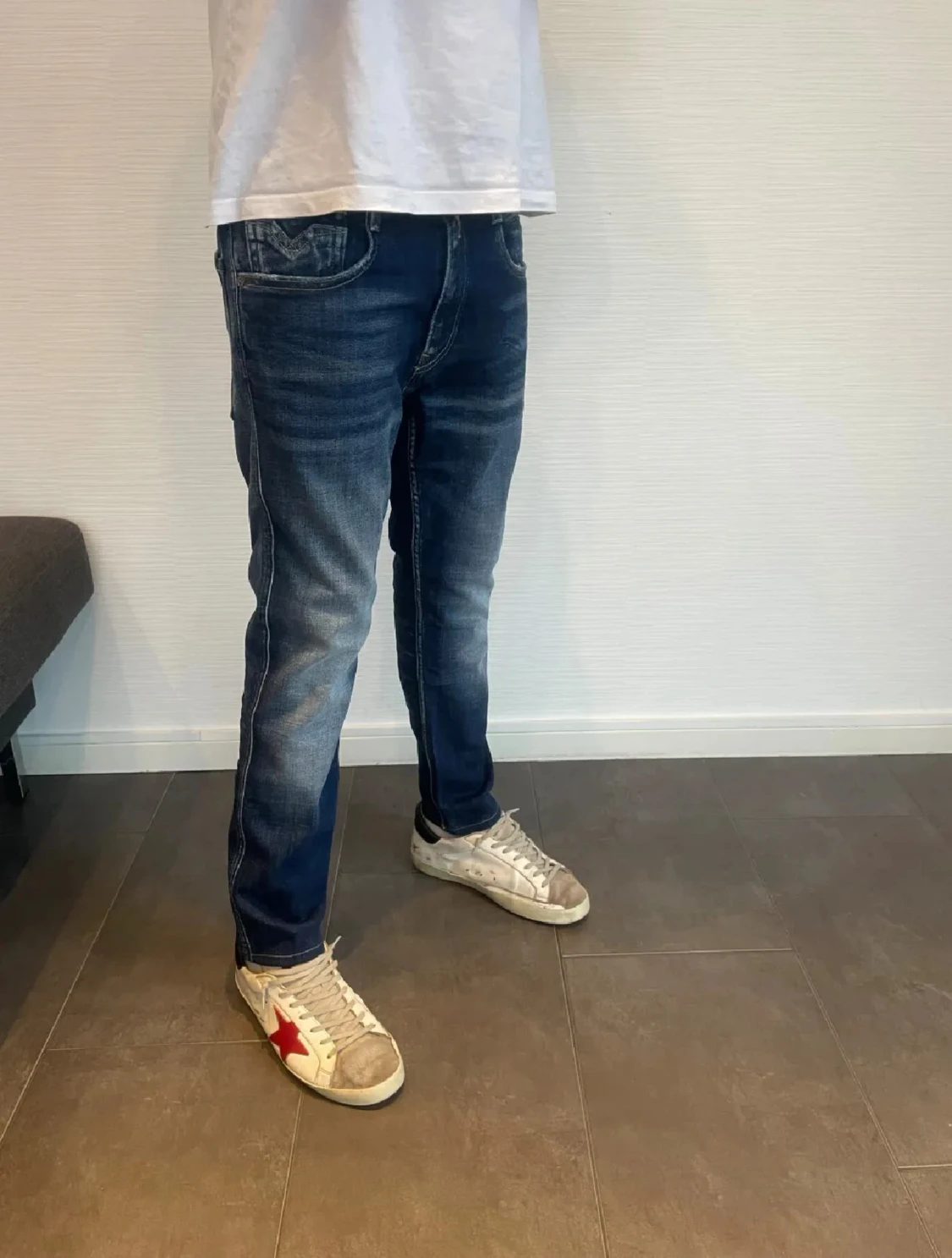 Replay Anbass Jeans - 1