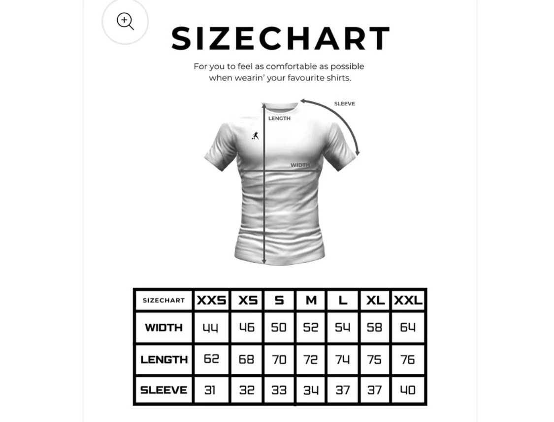 Vit Colombia t-shirt LAIB - 1