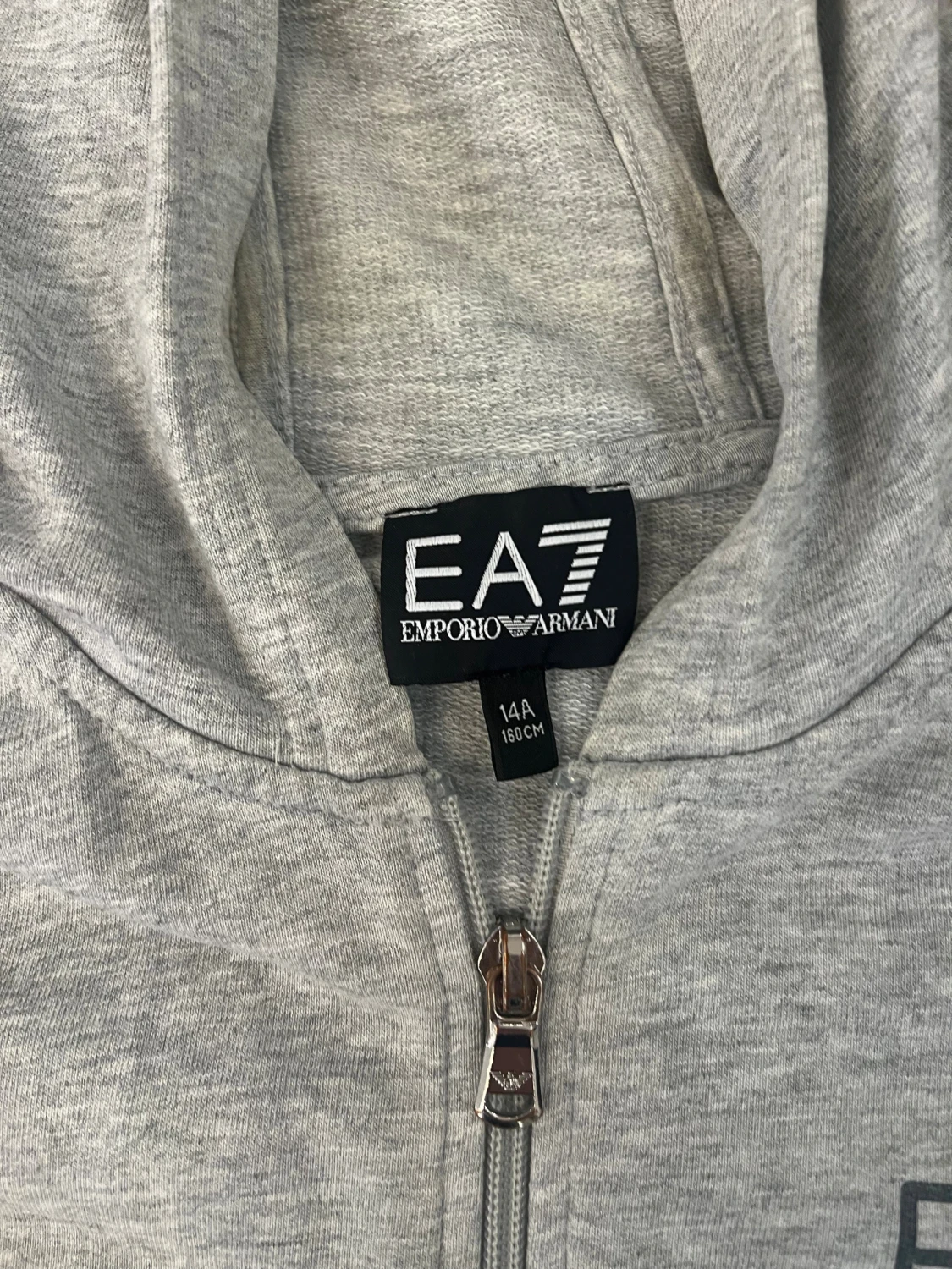 Emporia Armani hoodie - 1