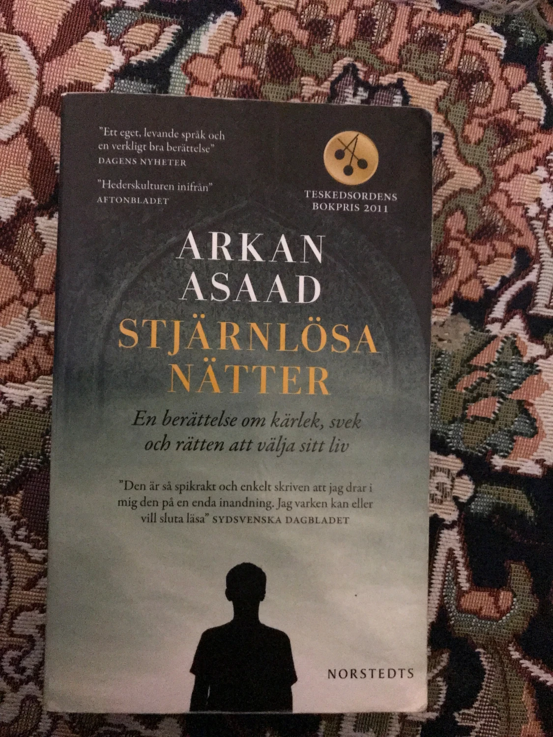 Stjärnlösa nätter