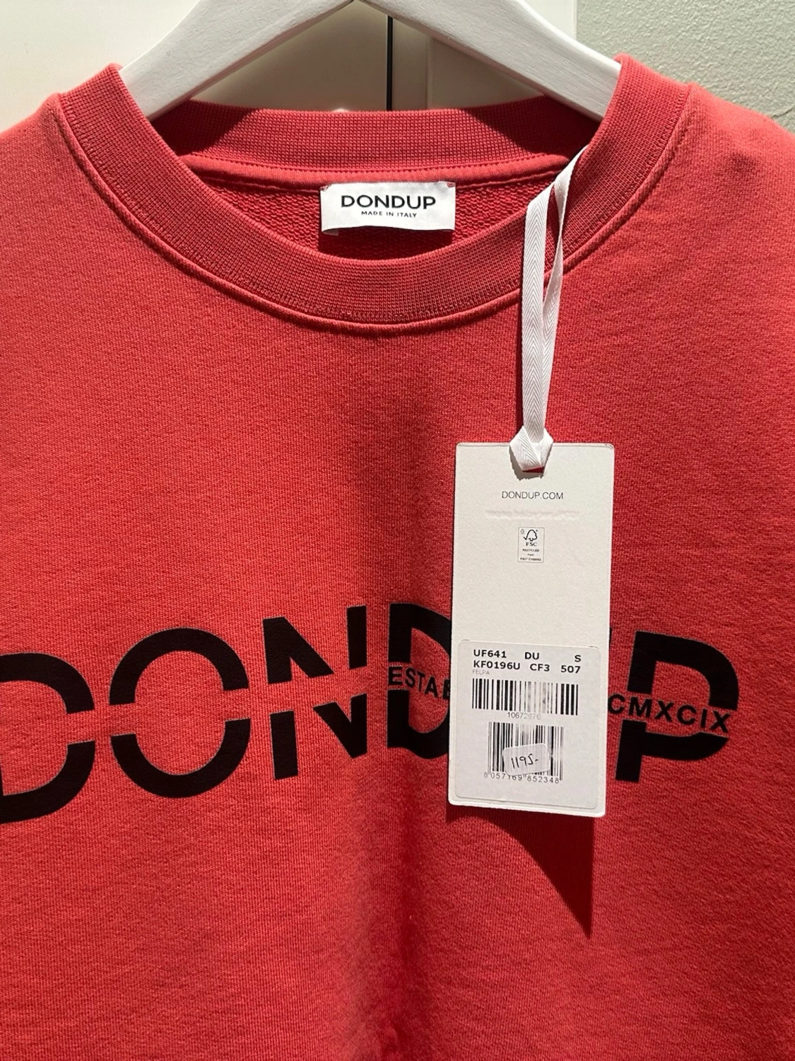 Sweatshirt från Dondup - 1