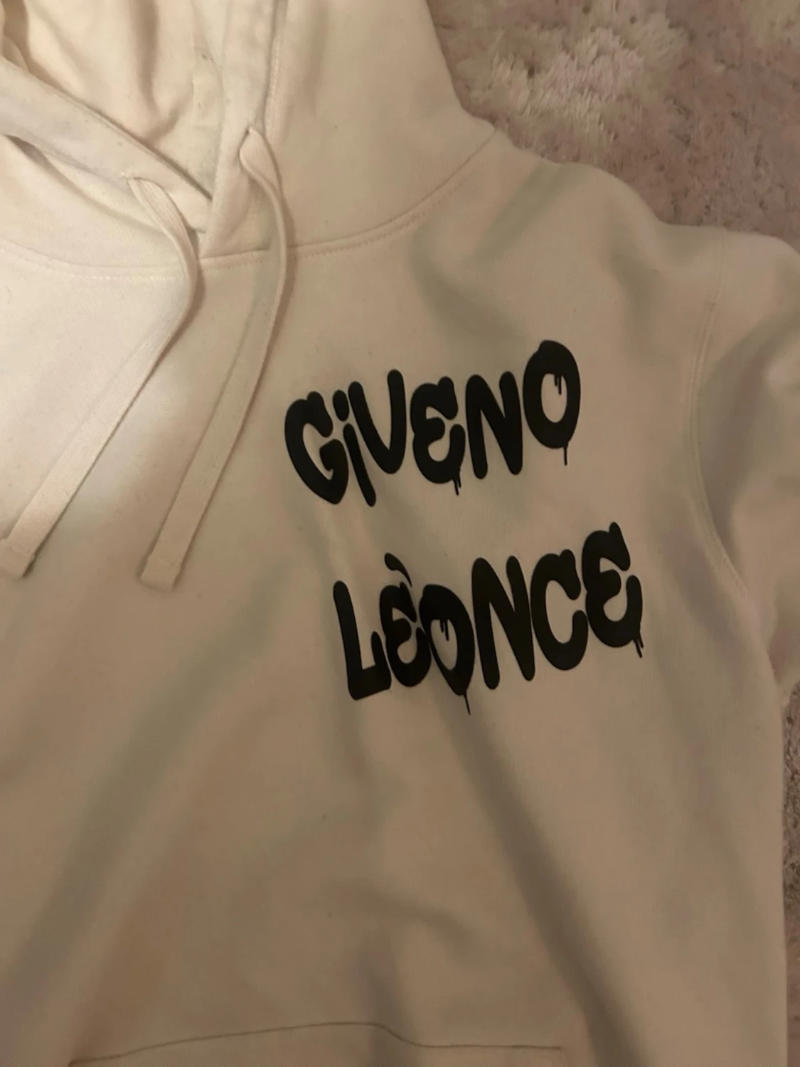 Given Léonce hoodie - 1