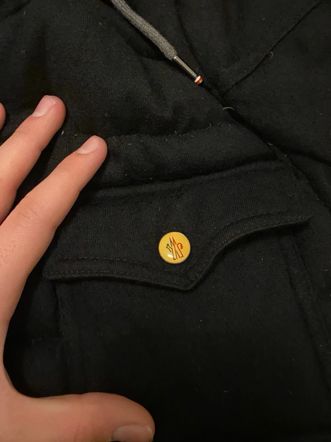 Moncler bresle dunjacka - 6