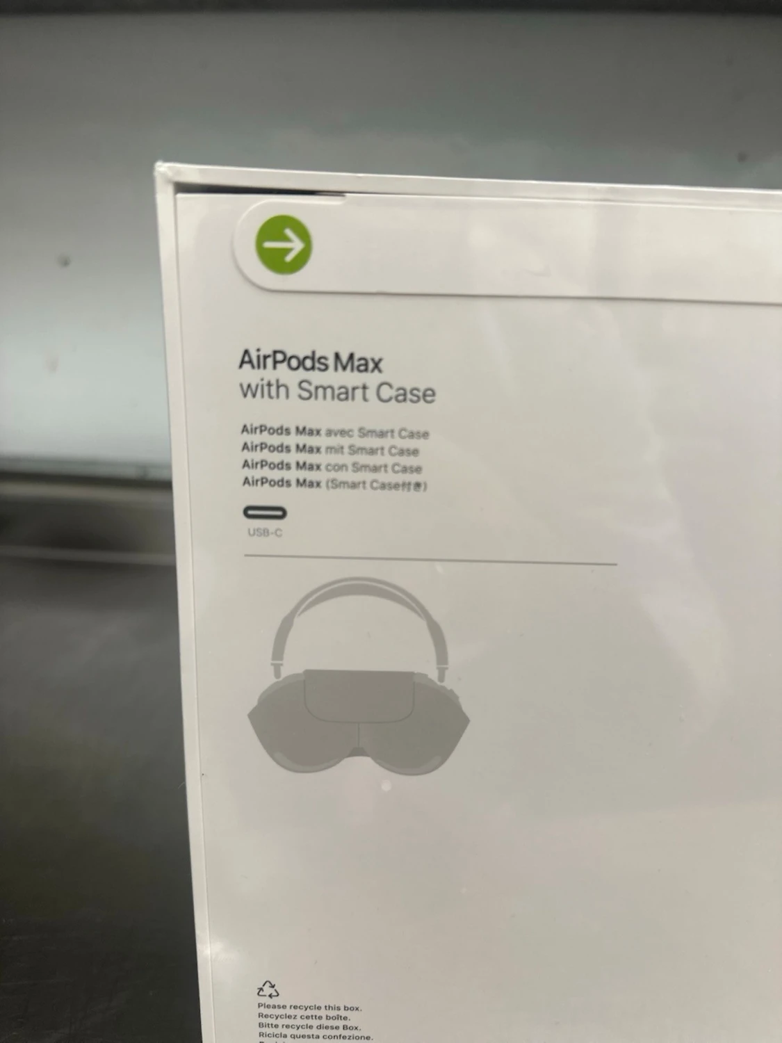 AirPods Max with Smart Case - 3