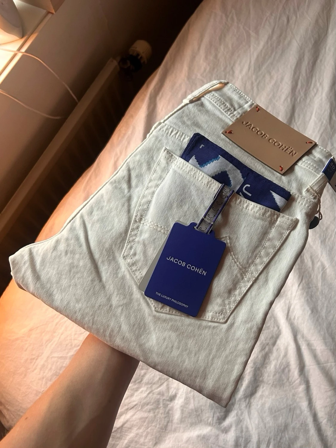 Jacob Cohën vita jeans Bard 30