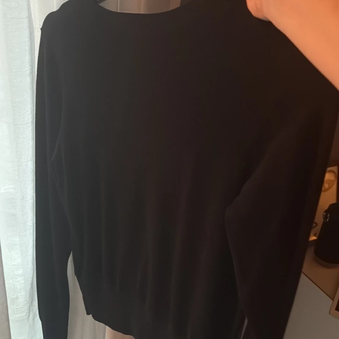 Svart kofta från Holly & Whyte - 3