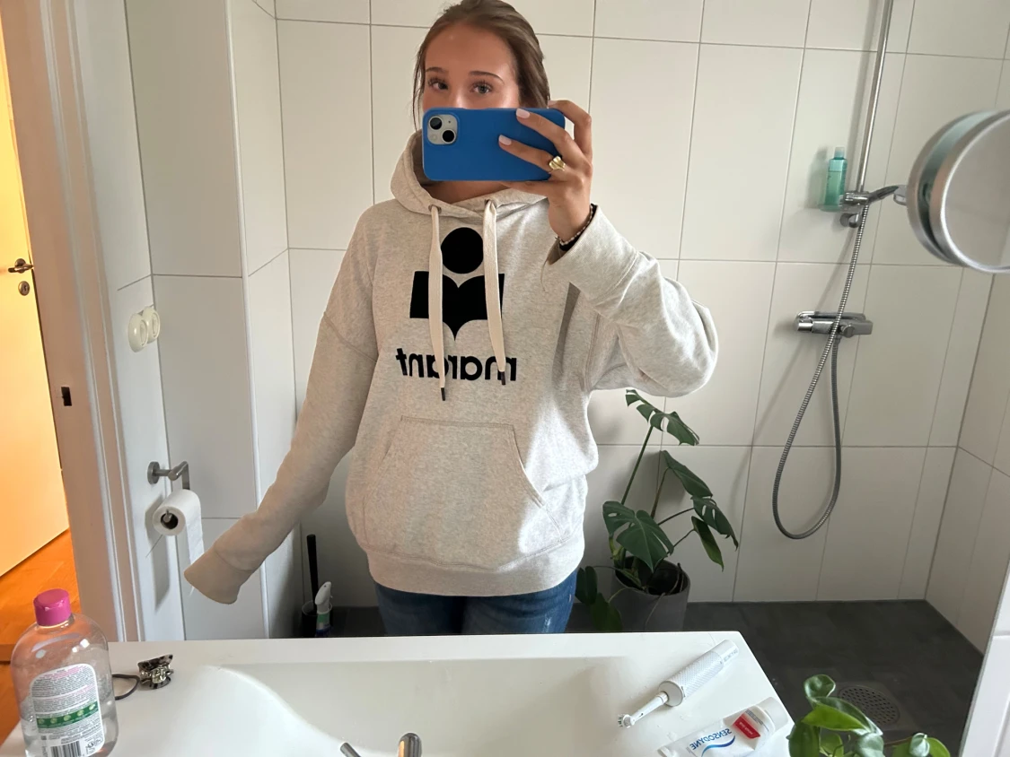 Isabel Marant hoodie - 5