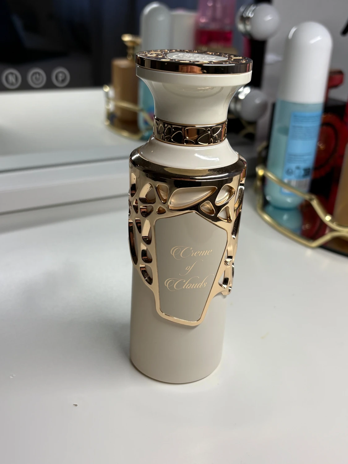 Creme of Clouds Parfymflaska - 2