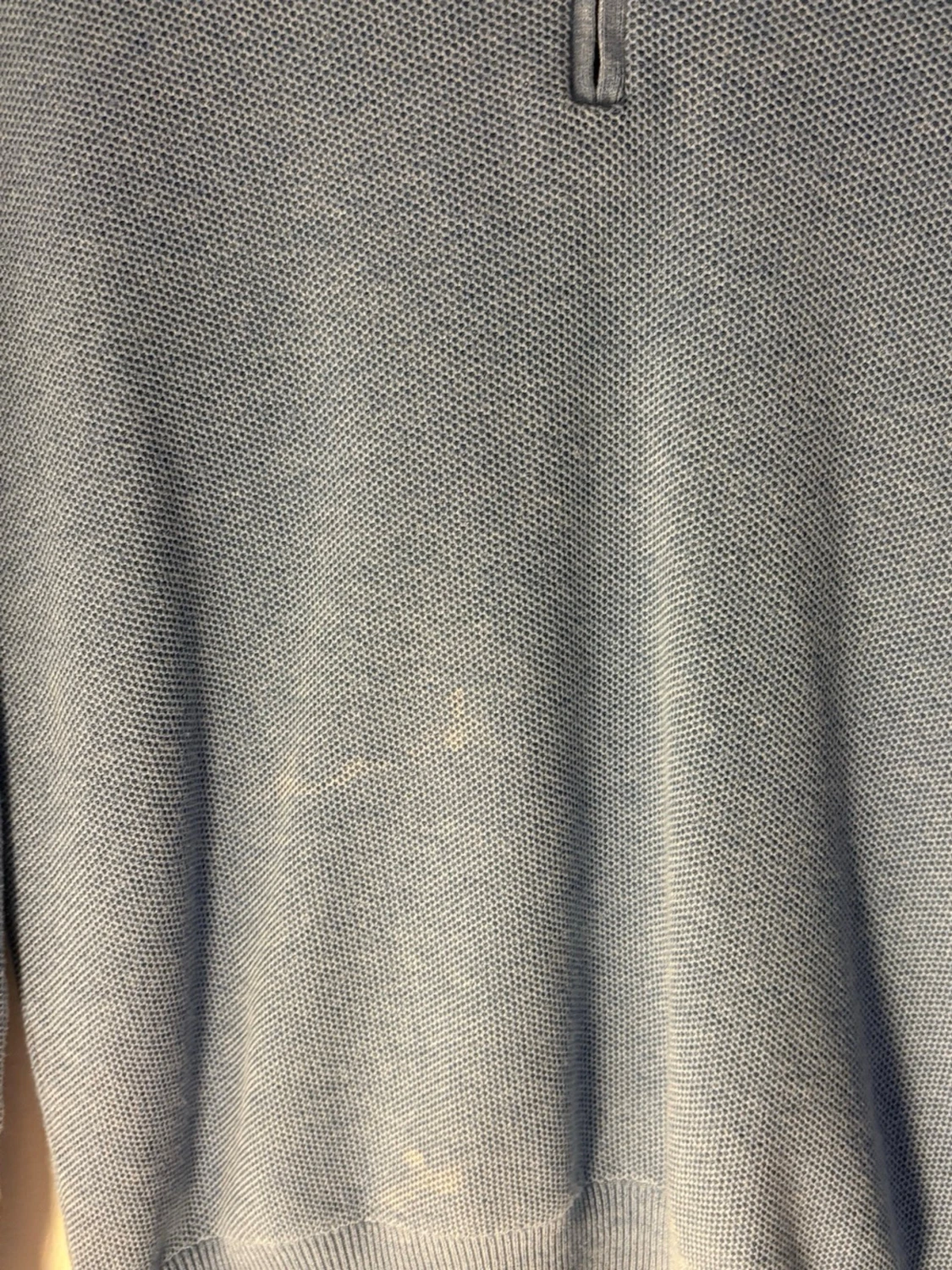 Ralph lauren half zip - 1