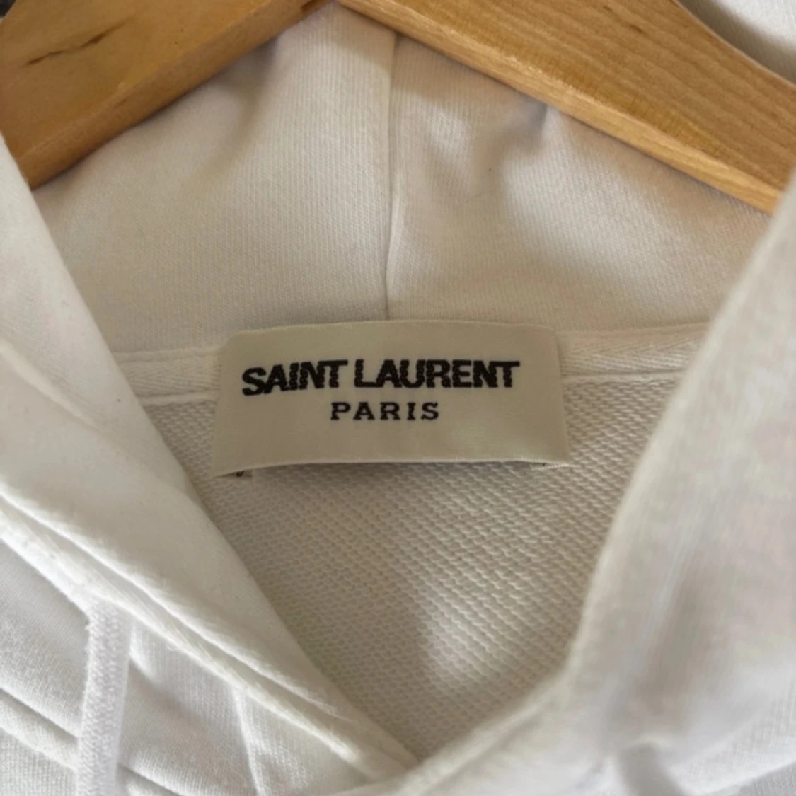 Saint Laurent hoodie  - 2