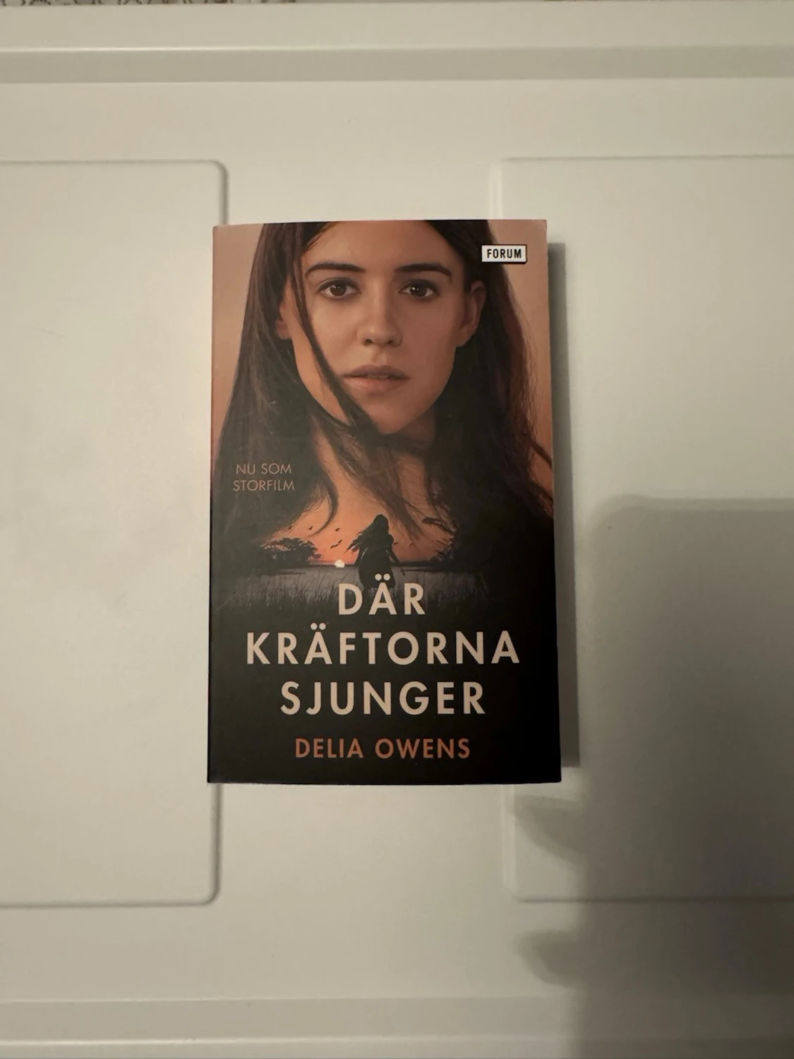 Där kräftorna sjunger av Delia Owens