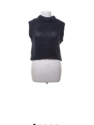 Stickad tröja - Stickad tröja ifrån NA-KD💕