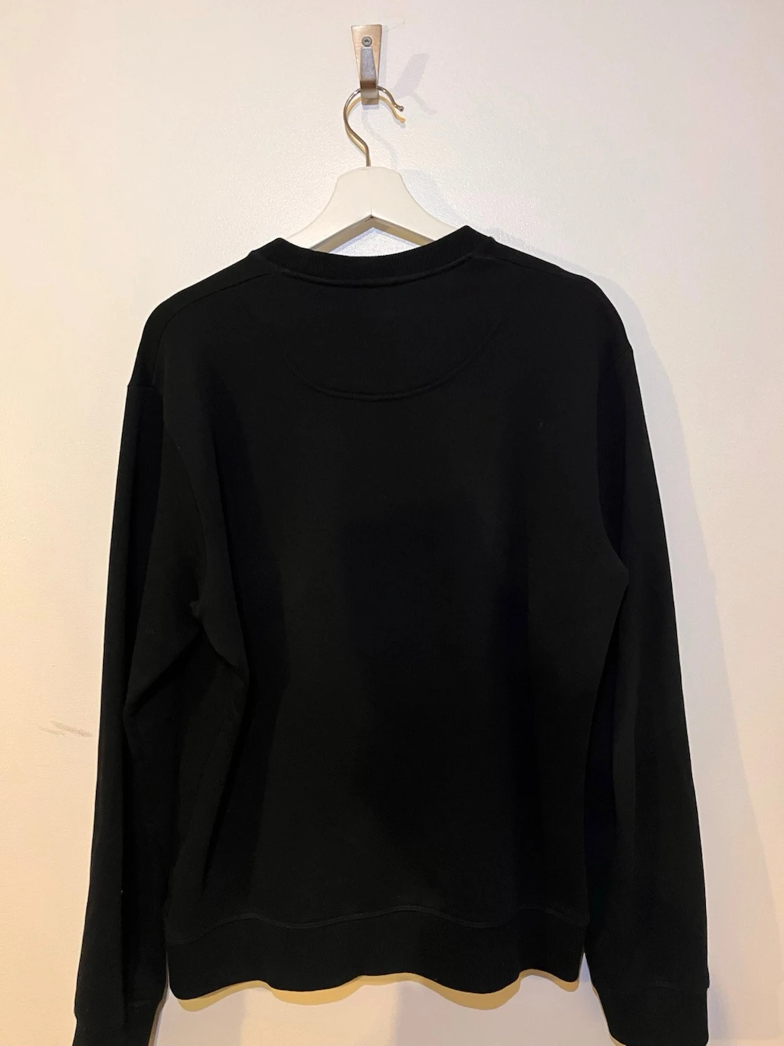 Svart sweatshirt med tiger från Kenzo - 1