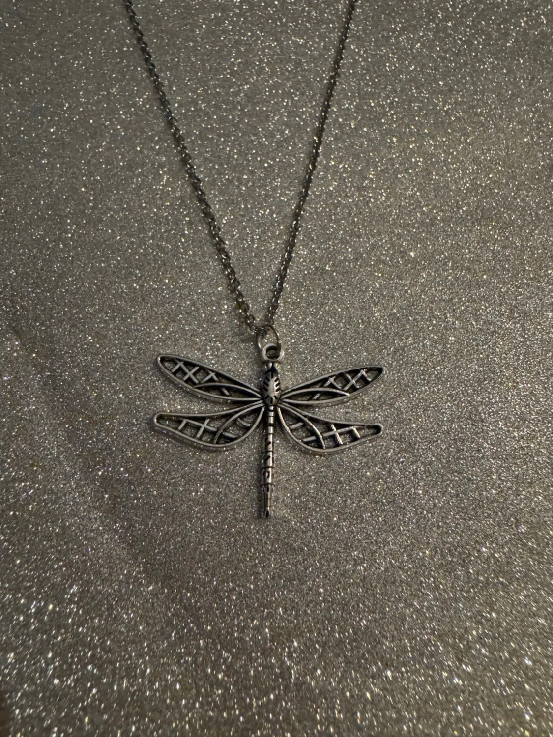 Halsband trollslända