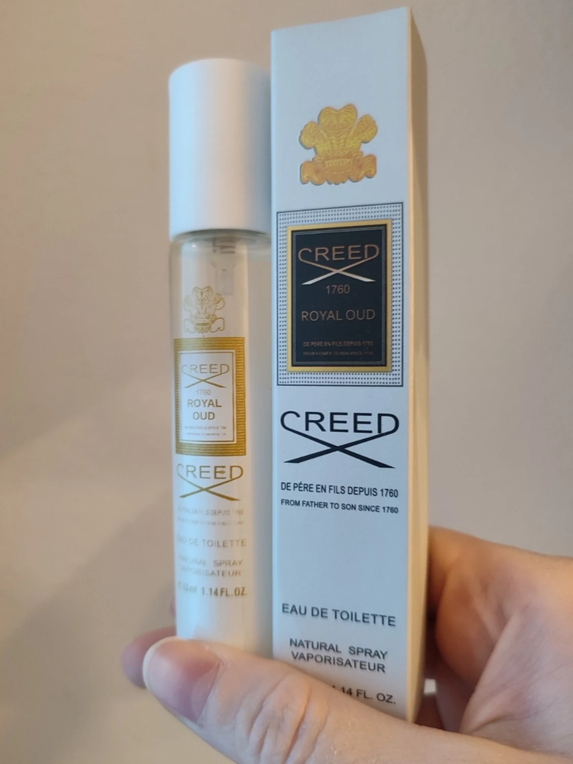 Creed Royal Oud