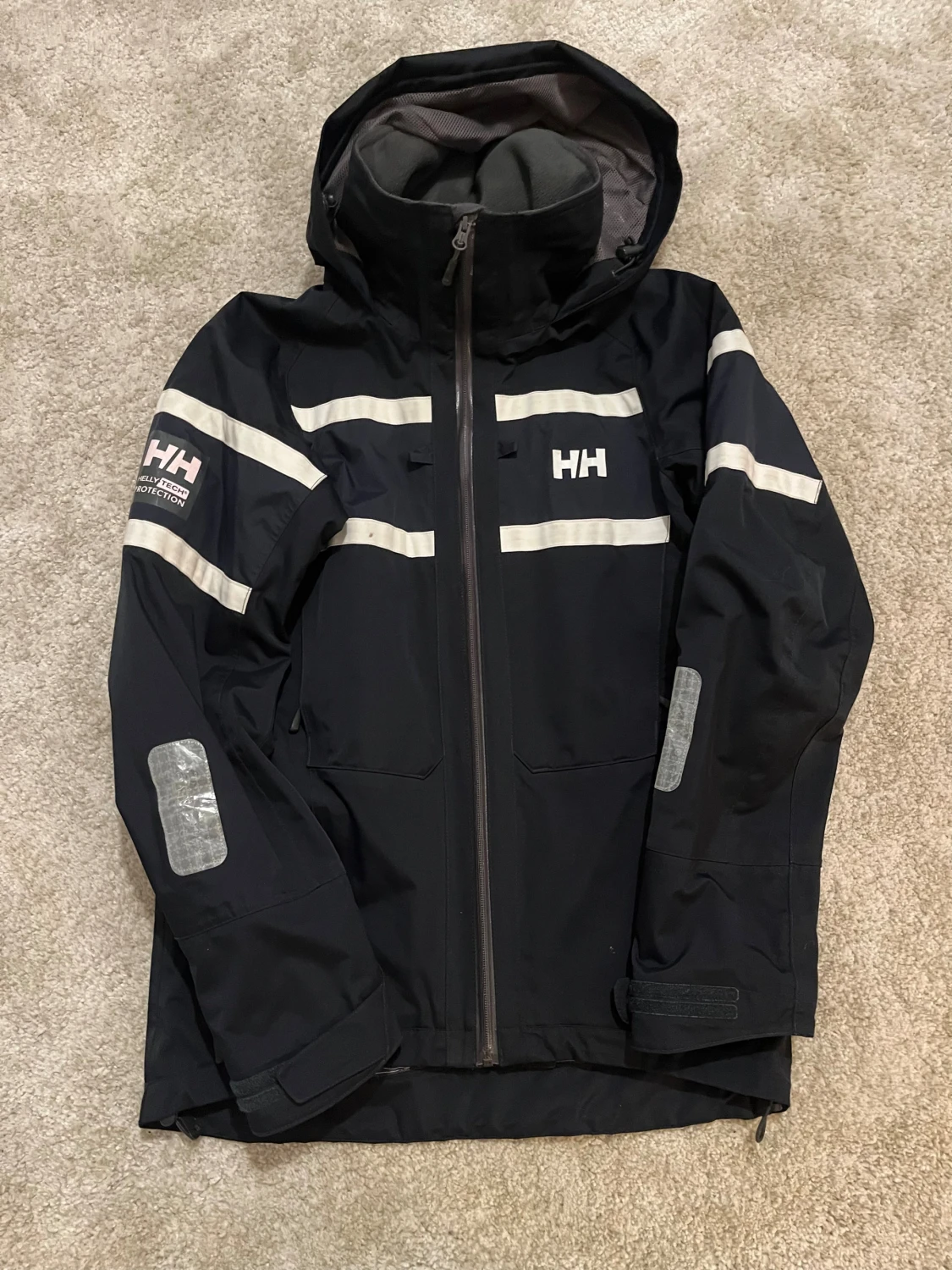 Helly hansen jacka
