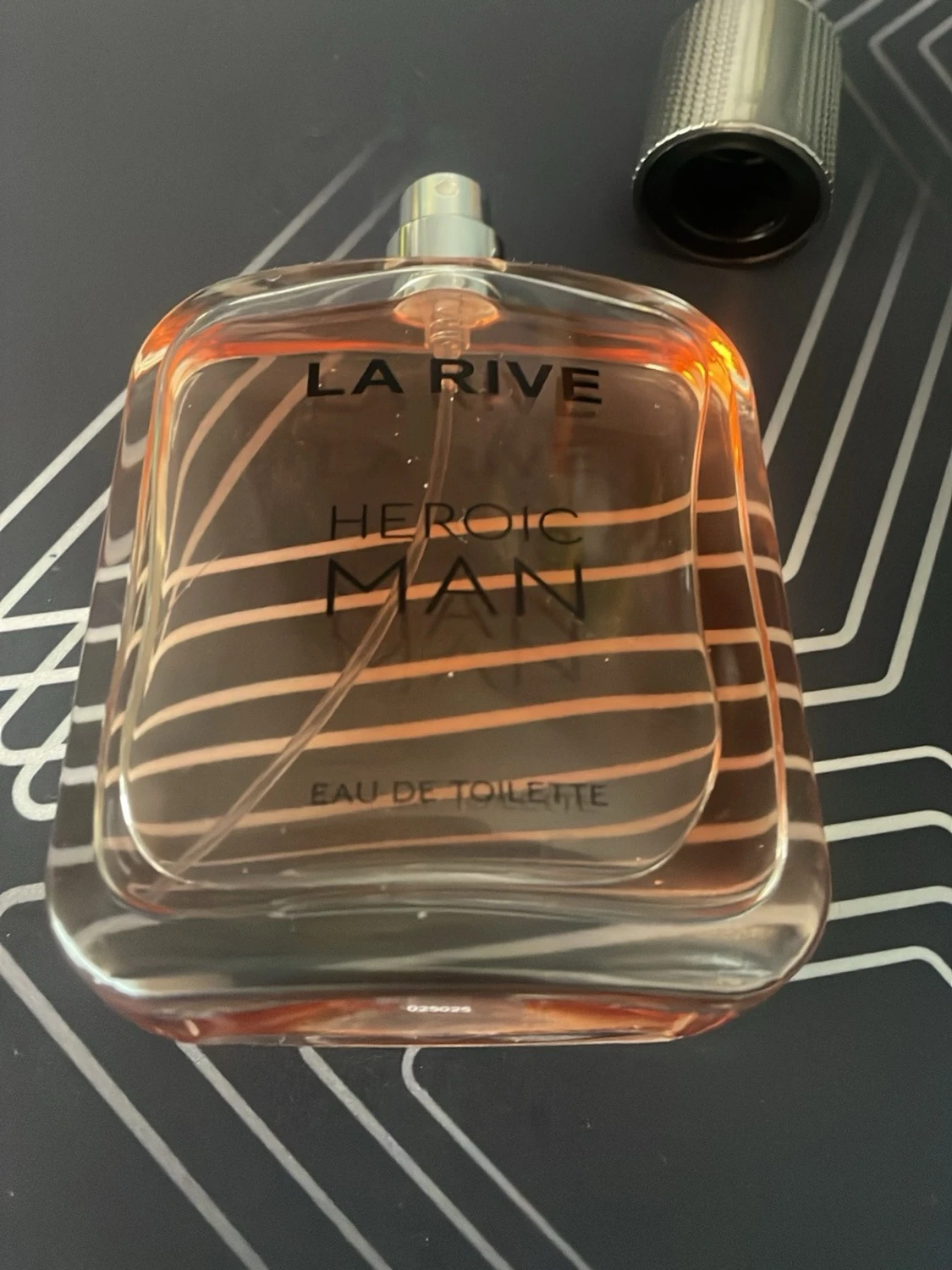 La Rive Heroic Man Eau de Toilette - 2