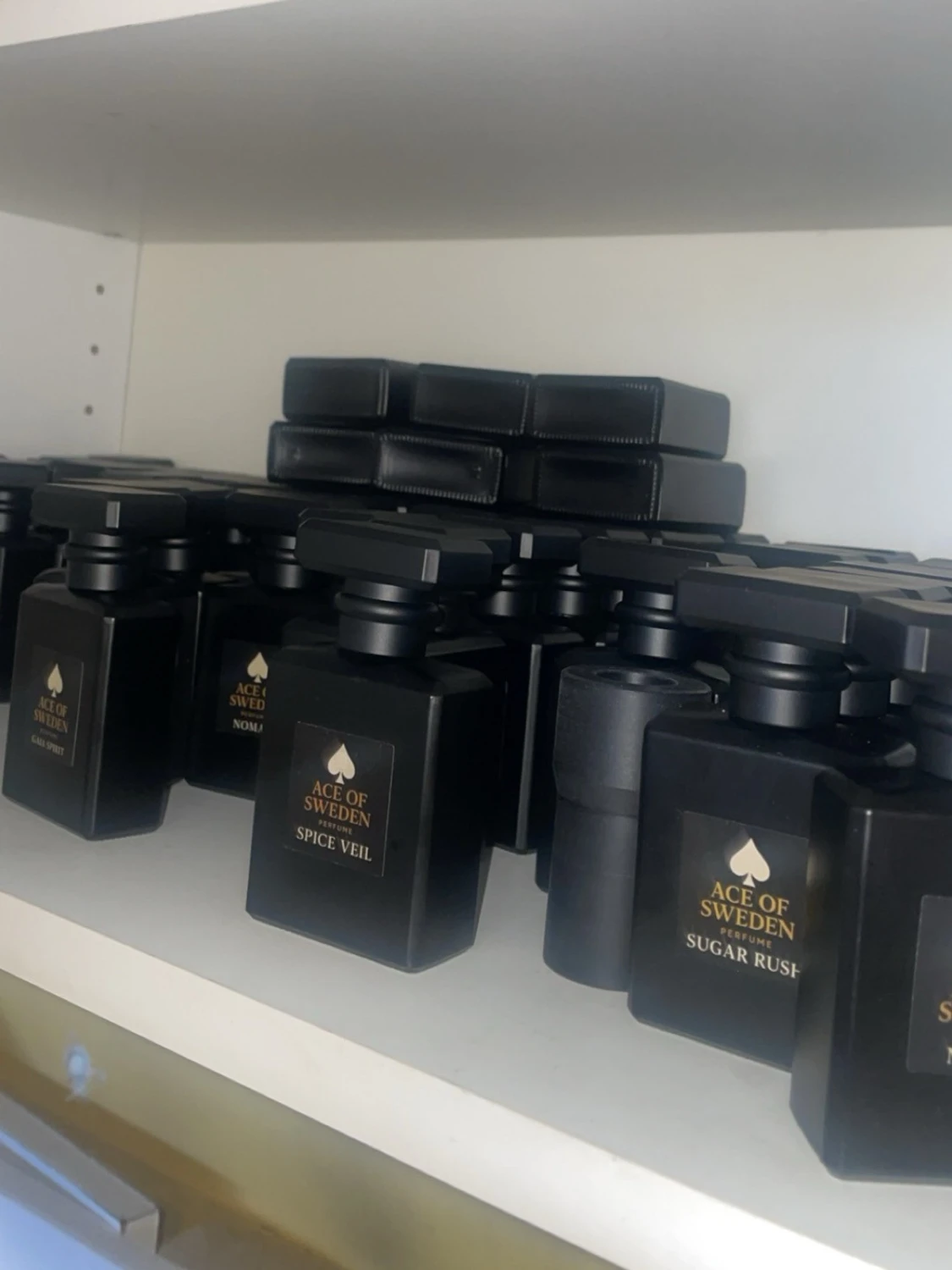 Ace of Sweden ”inspirerade