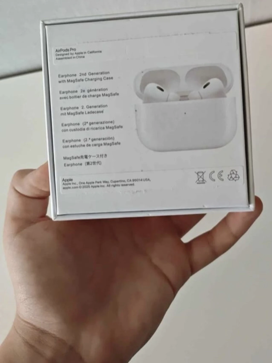AirPods Pro 2nd Generation  - 1