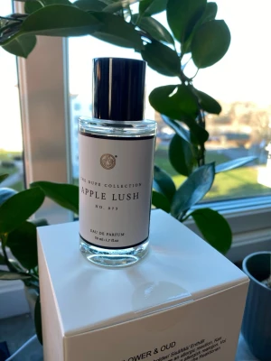 Curiosa Apple Lush  - Edp från Curiosa. Fräsch äppledoft