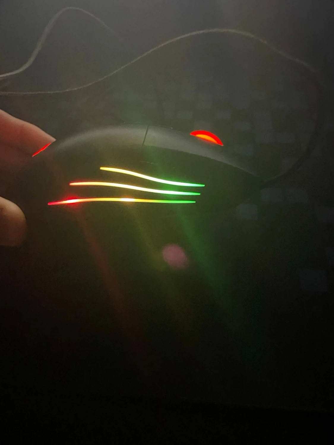 RGB Gaming Mouse - 2