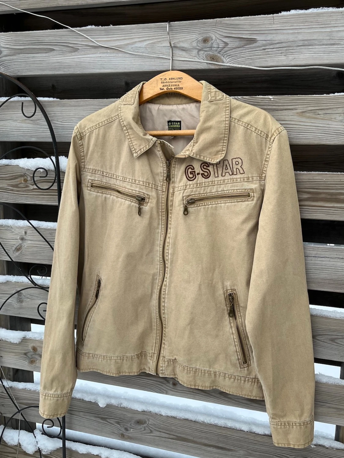 Vintage Jacka archive  - 3