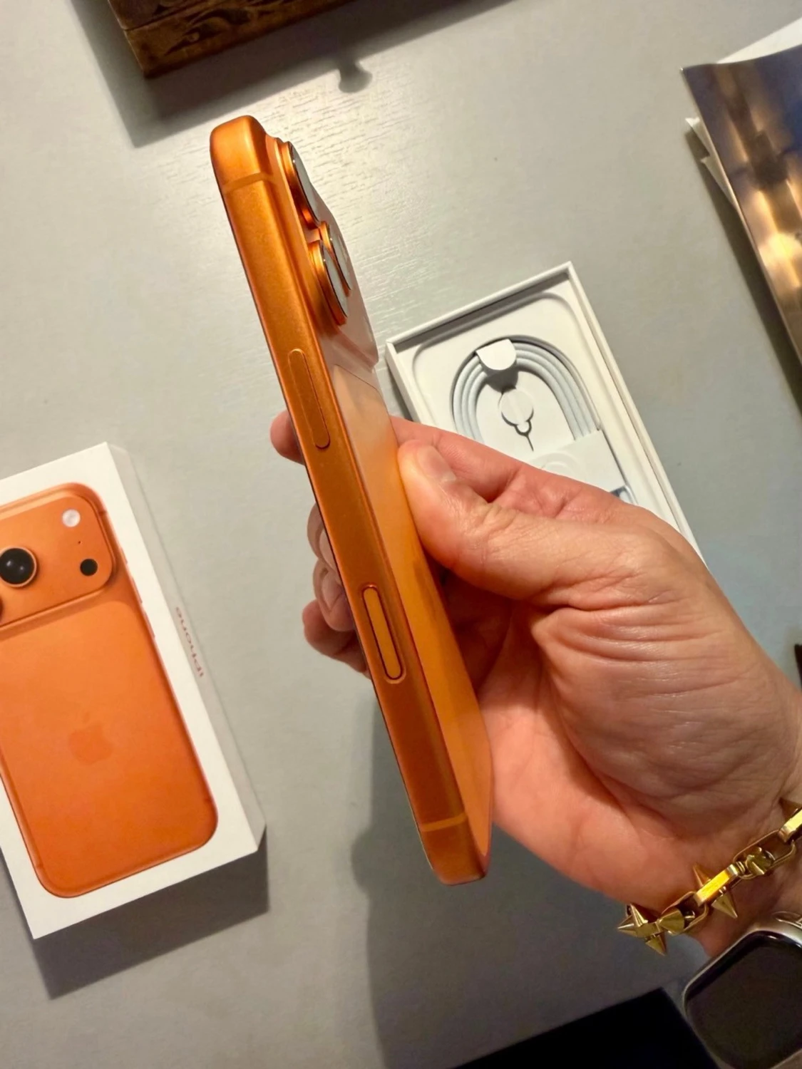 iPhone 17 PRO Max - 1