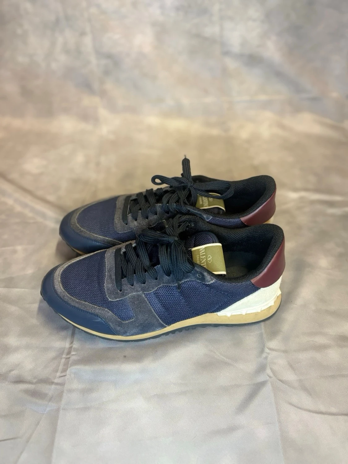 Valentino Rockrunners | Size 42