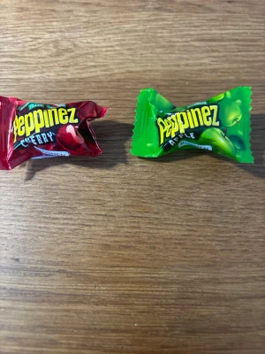 Två godisar - Goda godisar