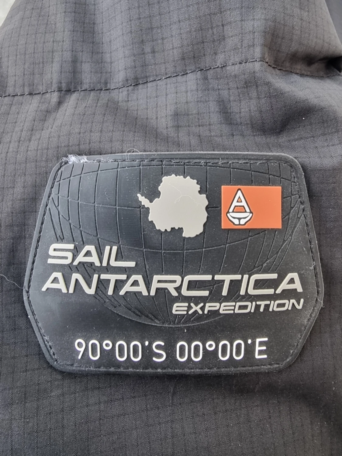 Sail Racing Down Jacket Vinter - 4