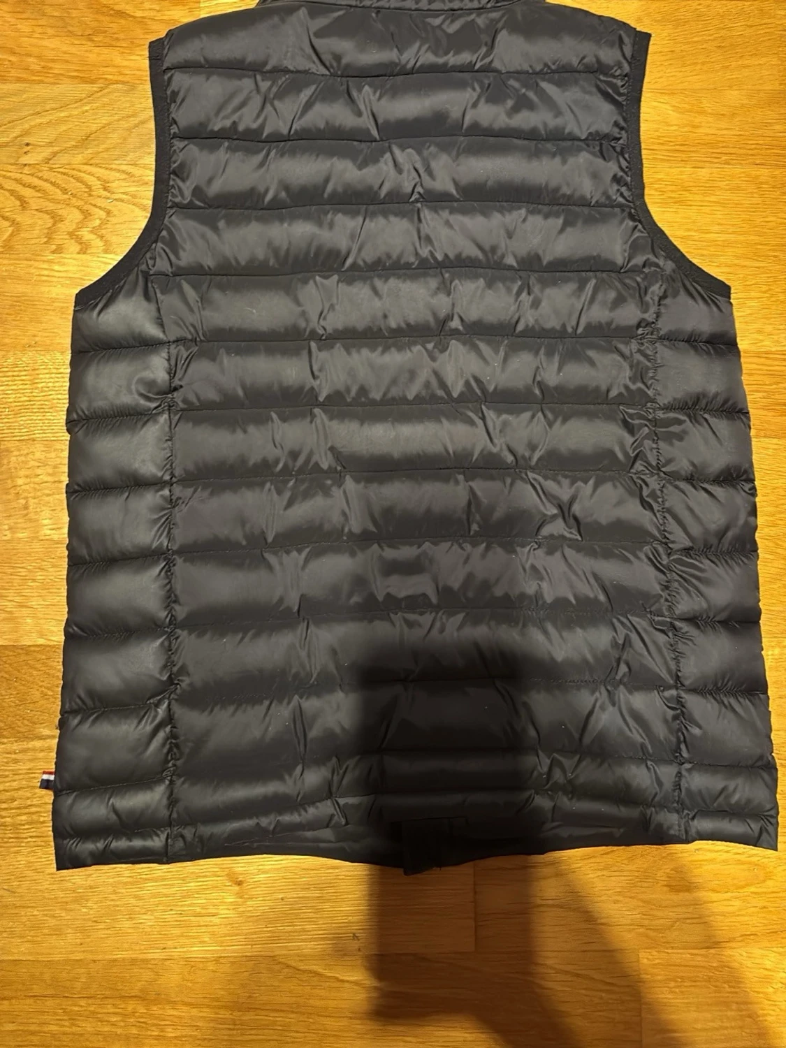 Svart dunväst från US Polo Assn - 1