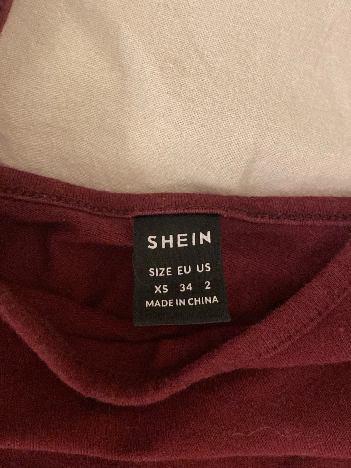 Linen från Shein  - 1