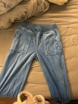 byxor - juicy couture byxor i storlek xxs